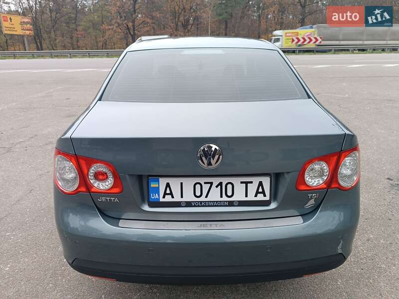 Седан Volkswagen Jetta 2008 в Києві фото 3 Седан Volkswagen Jetta 2008 в Києві