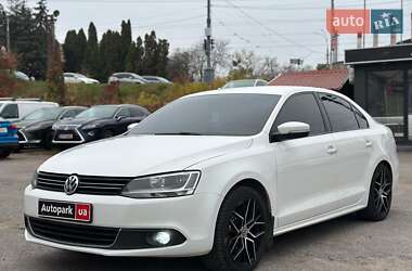 Седан Volkswagen Jetta 2012 в Вінниці