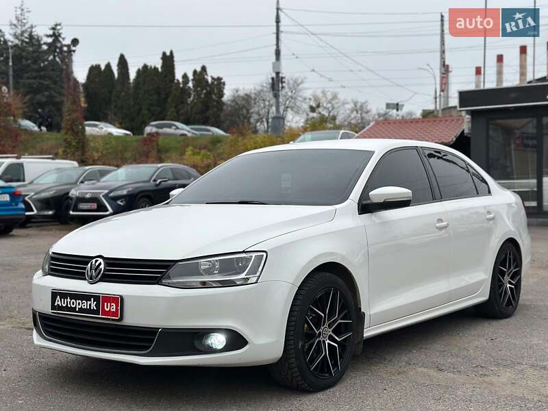 Volkswagen Jetta 2012