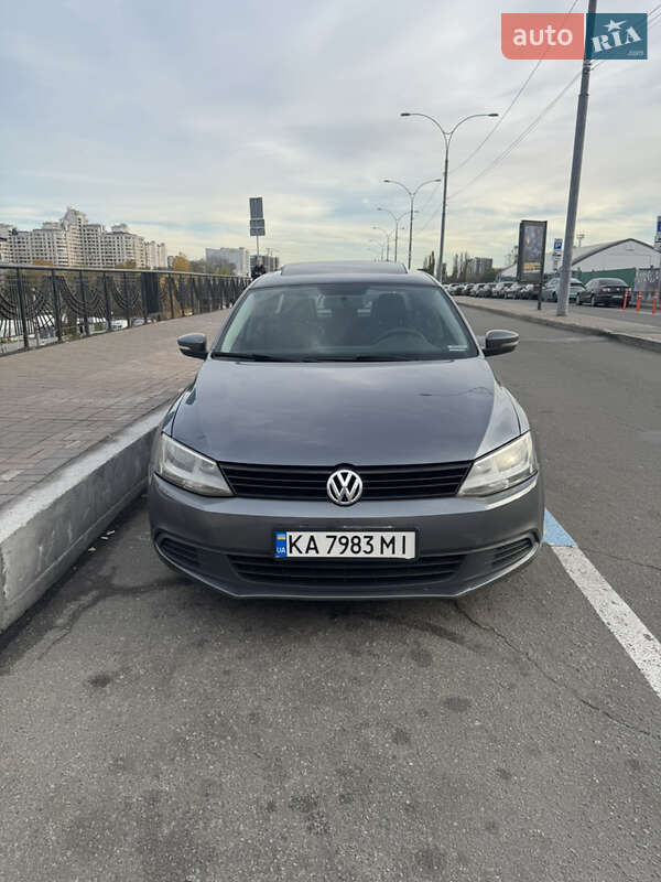 Volkswagen Jetta 2011 Volkswagen Jetta 2011