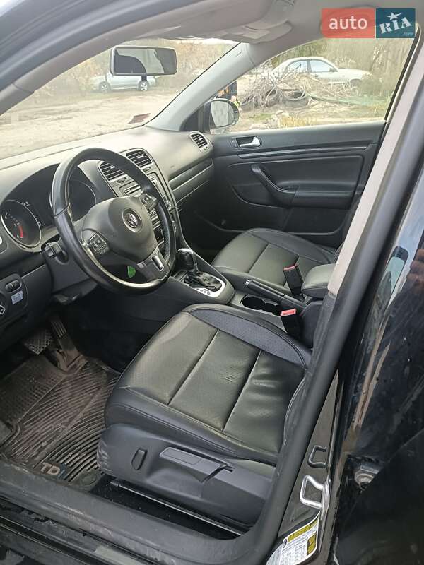 Универсал Volkswagen Jetta 2013 в Днепре фото 6 Универсал Volkswagen Jetta 2013 в Днепре