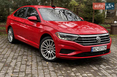 Седан Volkswagen Jetta 2018 в Самборі