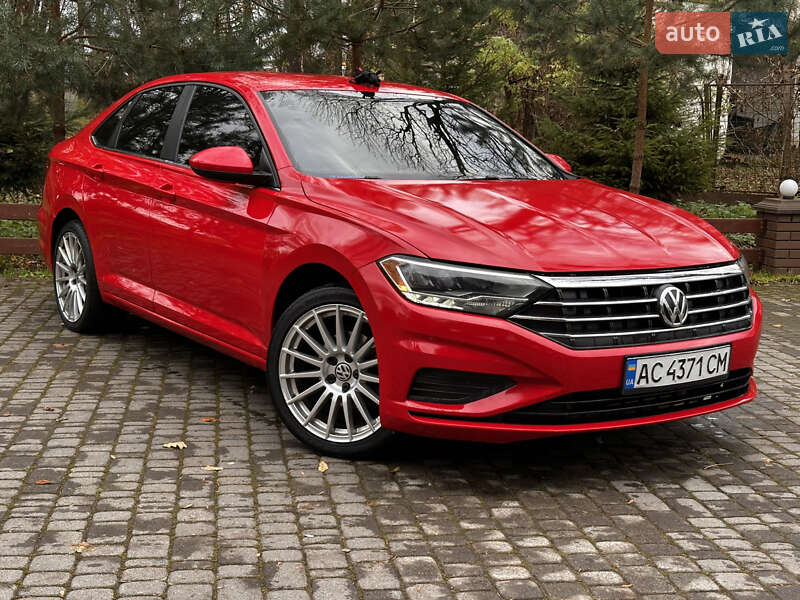 Volkswagen Jetta 2018 Volkswagen Jetta 2018