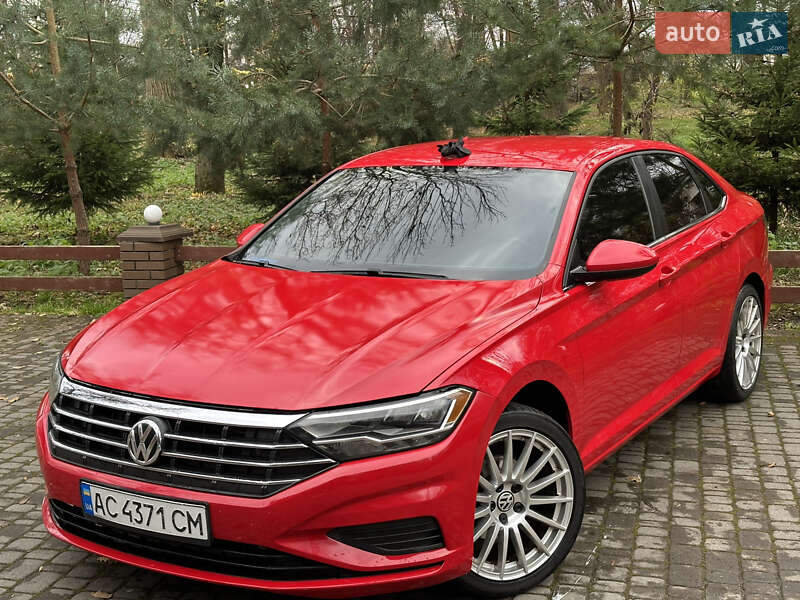 Седан Volkswagen Jetta 2018 в Самборі фото 8 Седан Volkswagen Jetta 2018 в Самборі