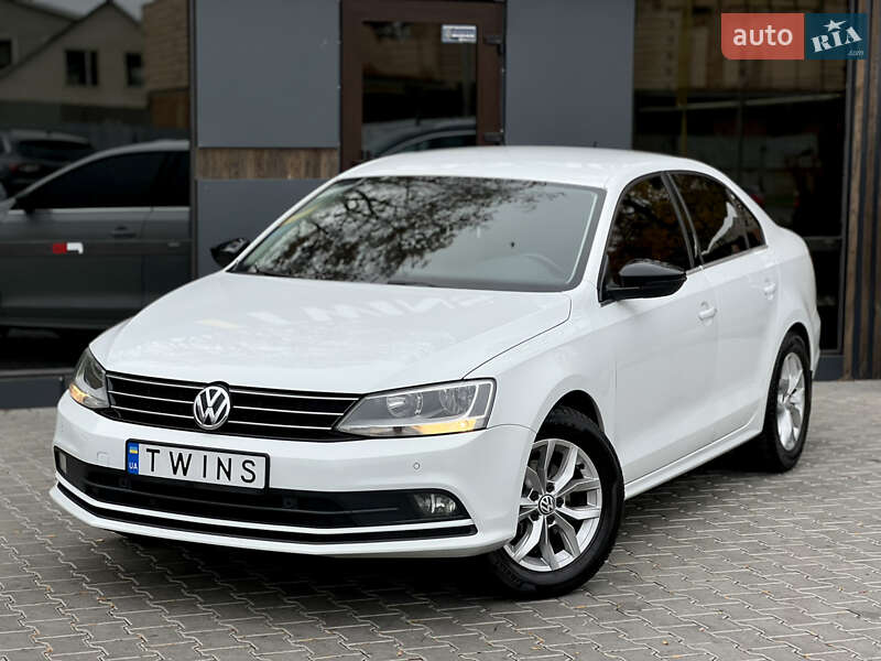 Volkswagen Jetta 2016