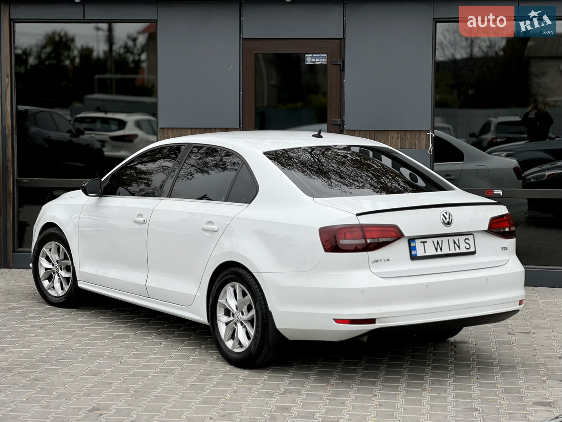 2016 Volkswagen Jetta - мініатюра 6