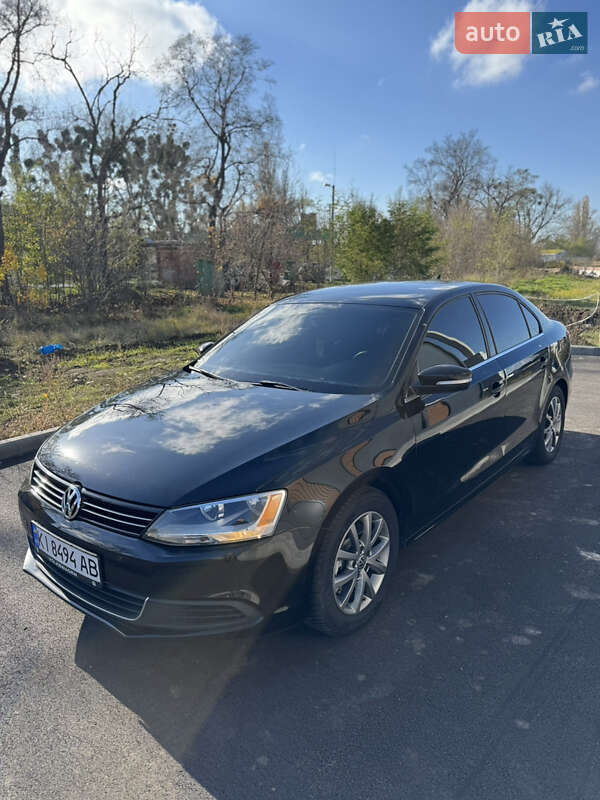 Седан Volkswagen Jetta 2014 в Белой Церкви