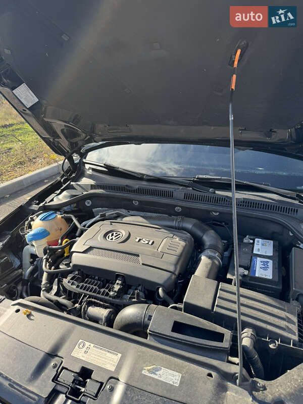 Седан Volkswagen Jetta 2014 в Белой Церкви