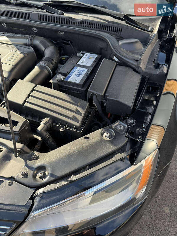 Седан Volkswagen Jetta 2014 в Белой Церкви