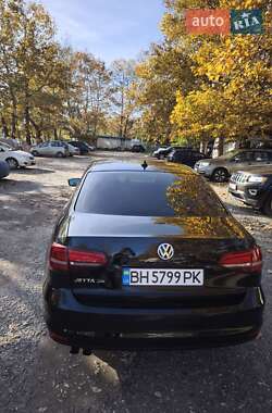 Седан Volkswagen Jetta 2017 в Одесі