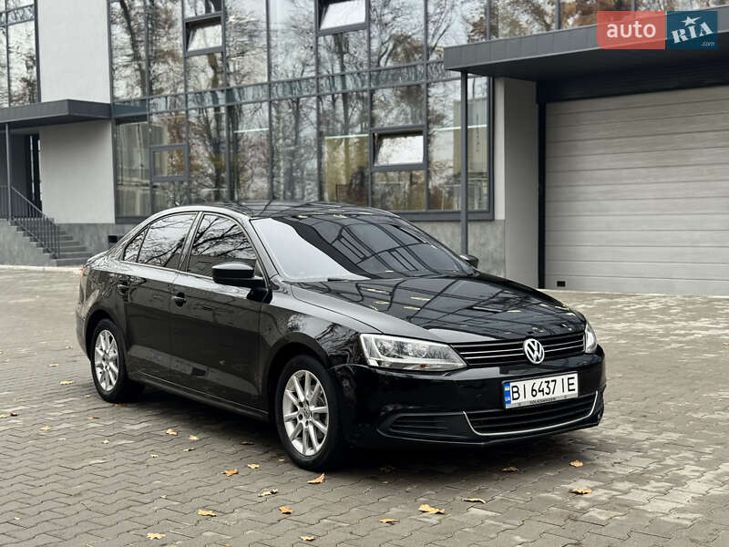 Volkswagen Jetta 2011 Volkswagen Jetta 2011