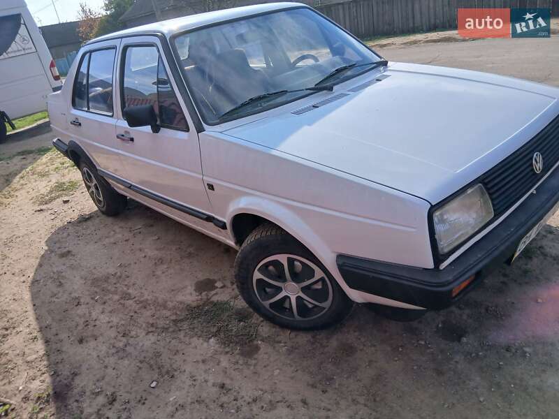 Седан Volkswagen Jetta 1985 в Одессе