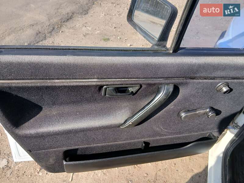 Седан Volkswagen Jetta 1985 в Одессе