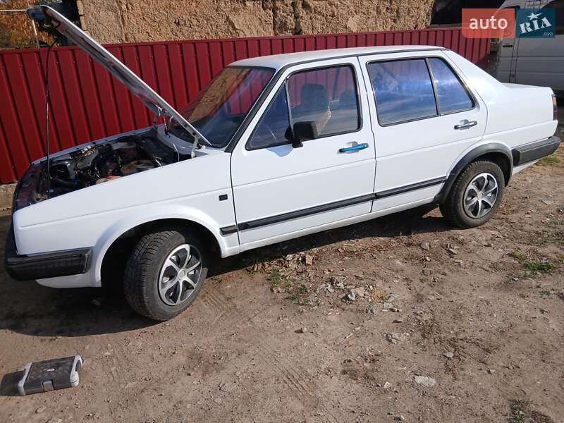 Седан Volkswagen Jetta 1985 в Одессе