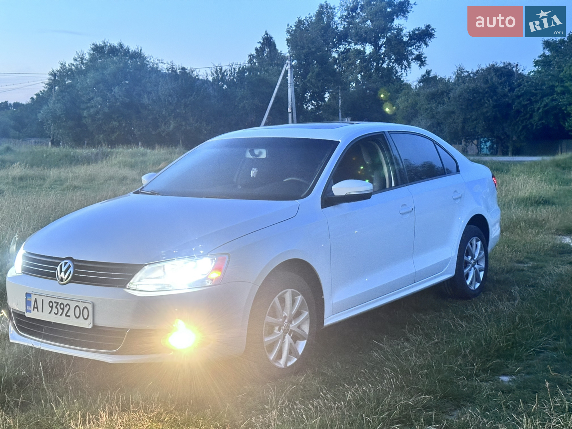 2012 Volkswagen Jetta - мініатюра 3