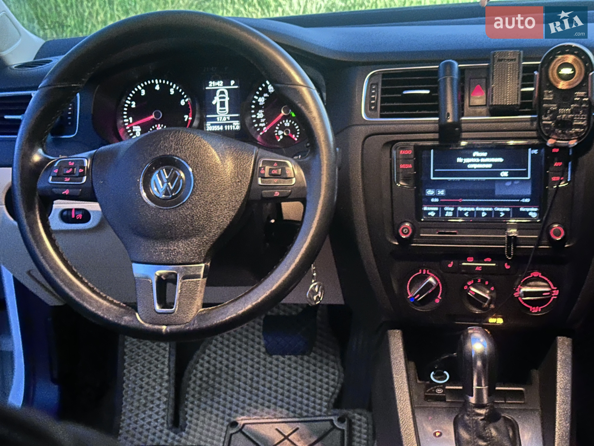 2012 Volkswagen Jetta - мініатюра 7