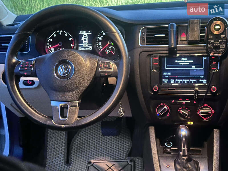Седан Volkswagen Jetta 2012 в Репках фото 7 Седан Volkswagen Jetta 2012 в Репках