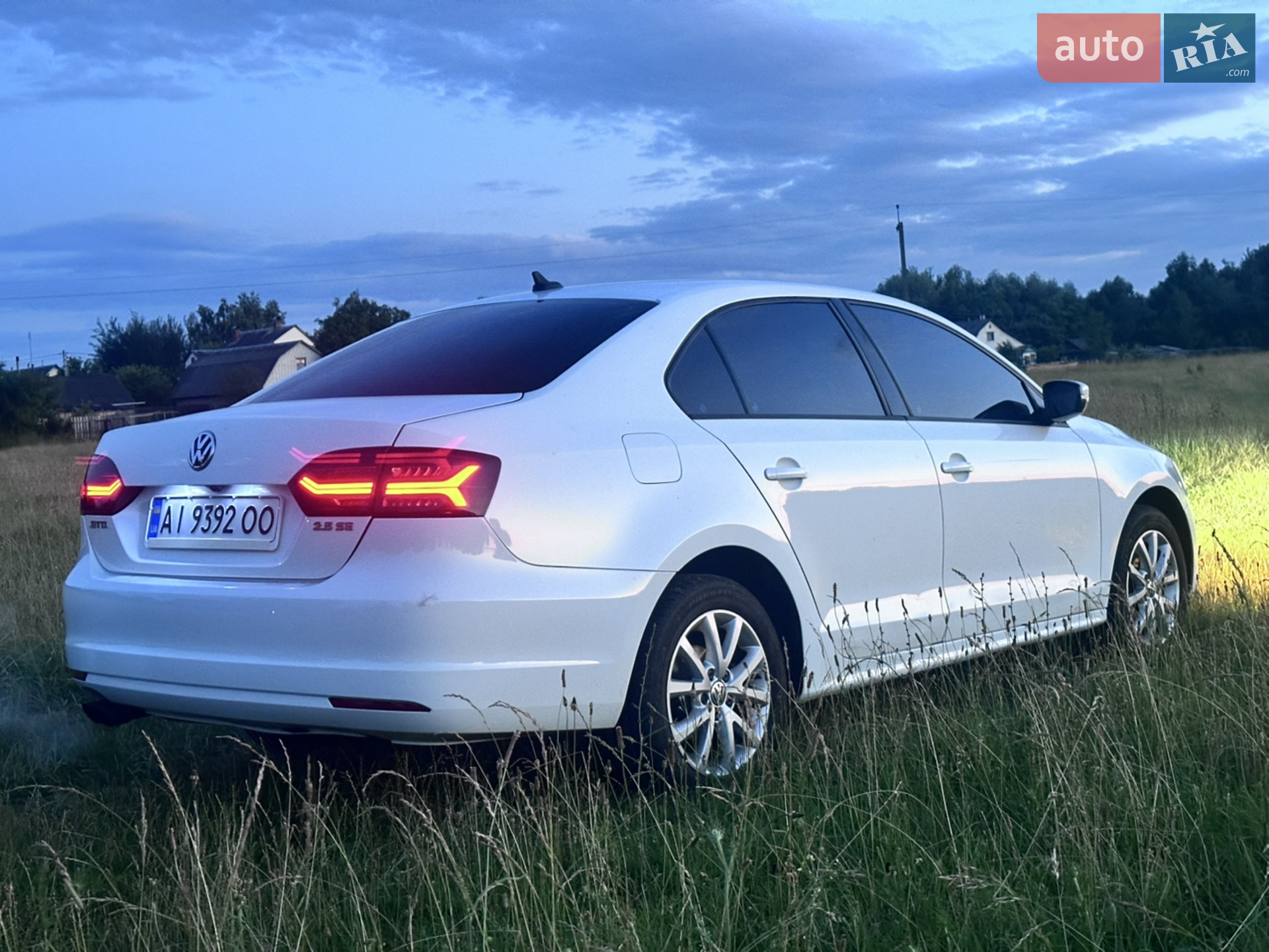 2012 Volkswagen Jetta - мініатюра 13