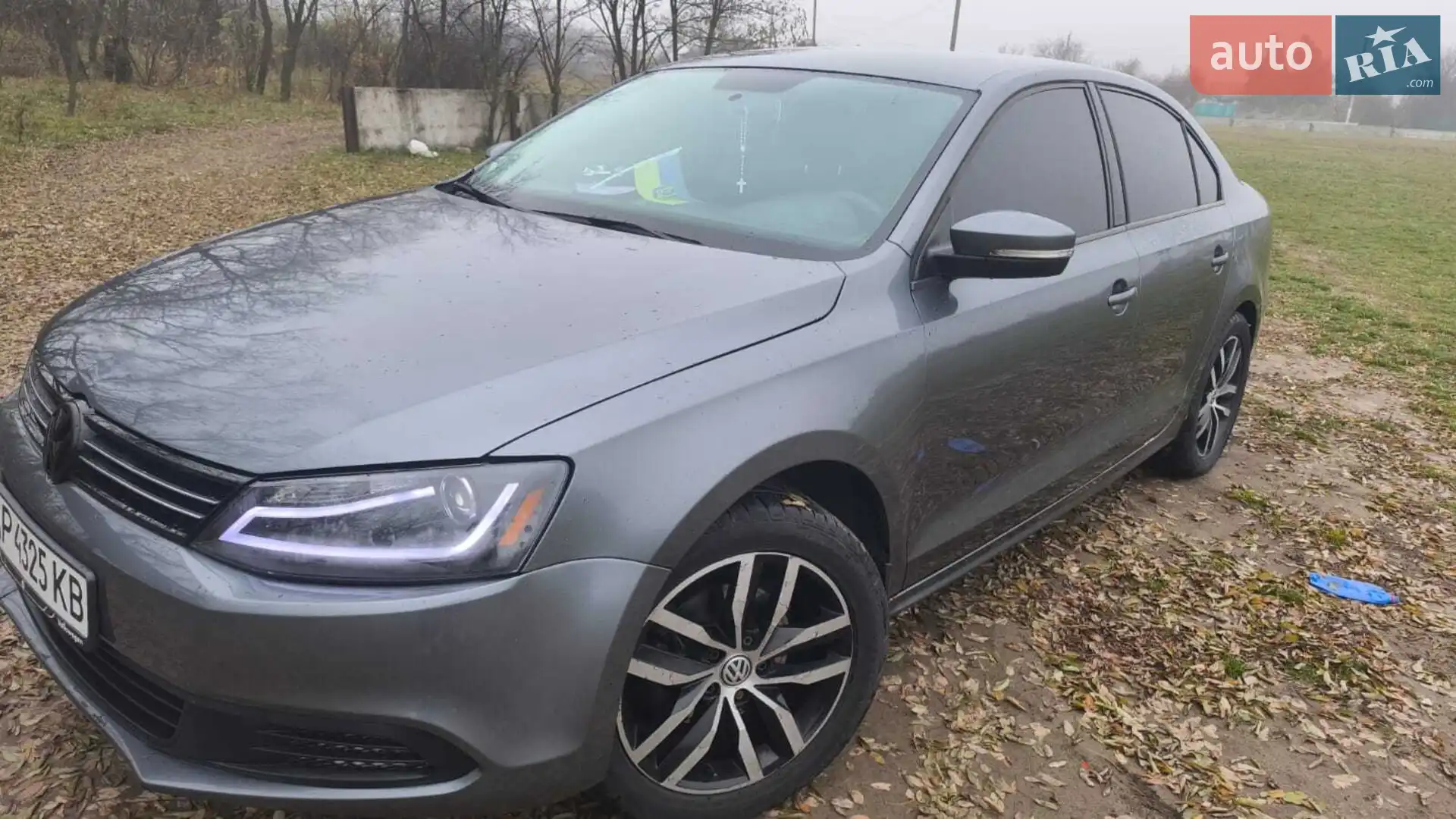 2011 Volkswagen Jetta - мініатюра 5