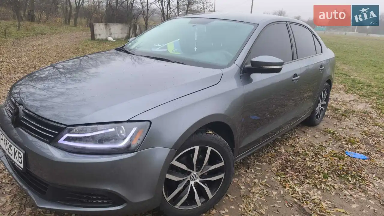 2011 Volkswagen Jetta - мініатюра 17