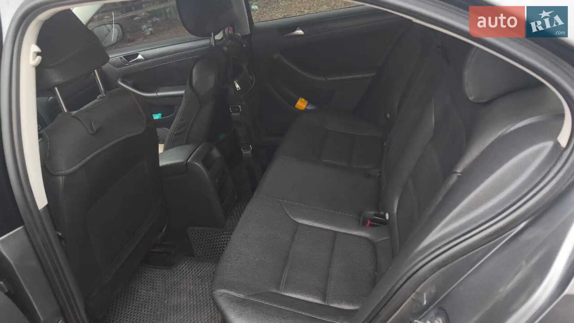 2011 Volkswagen Jetta - мініатюра 10