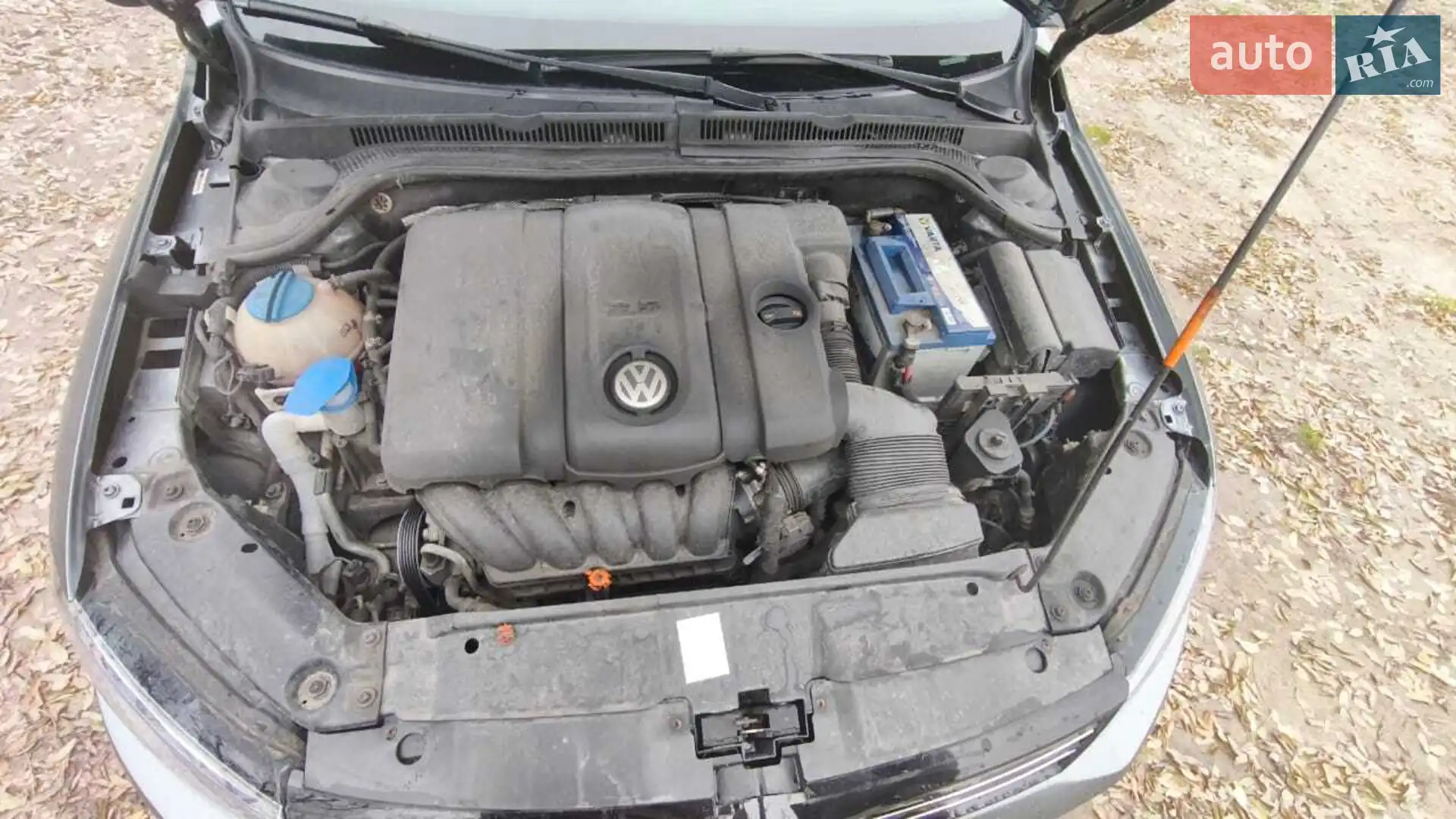 2011 Volkswagen Jetta - мініатюра 19