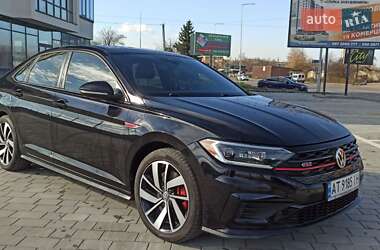 Седан Volkswagen Jetta 2021 в Івано-Франківську