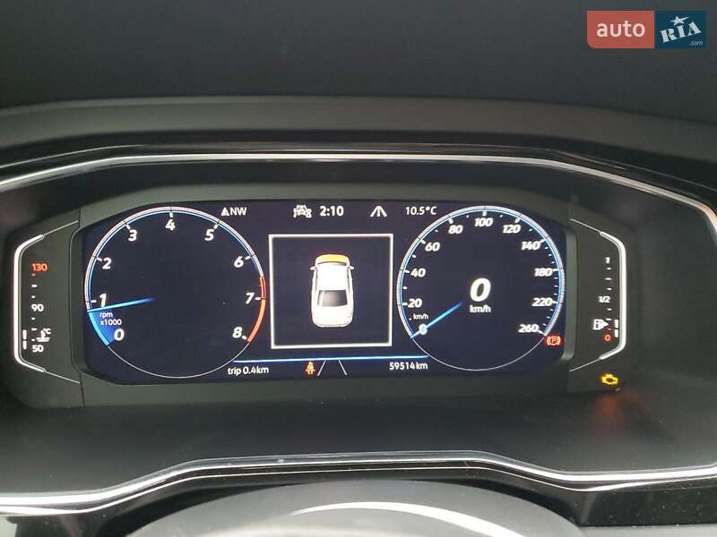 Седан Volkswagen Jetta 2022 в Львові фото 9 Седан Volkswagen Jetta 2022 в Львові