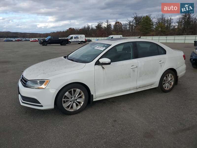Volkswagen Jetta 2015
