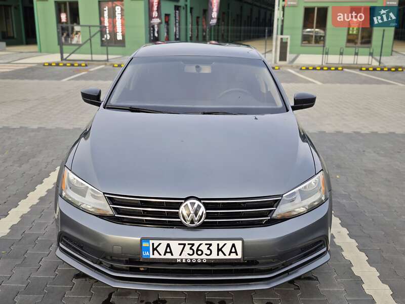 Седан Volkswagen Jetta 2015 в Ирпене фото 5 Седан Volkswagen Jetta 2015 в Ирпене