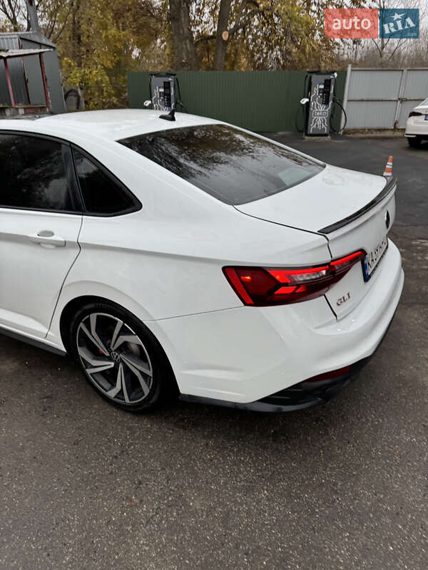 Седан Volkswagen Jetta 2022 в Києві фото 5 Седан Volkswagen Jetta 2022 в Києві