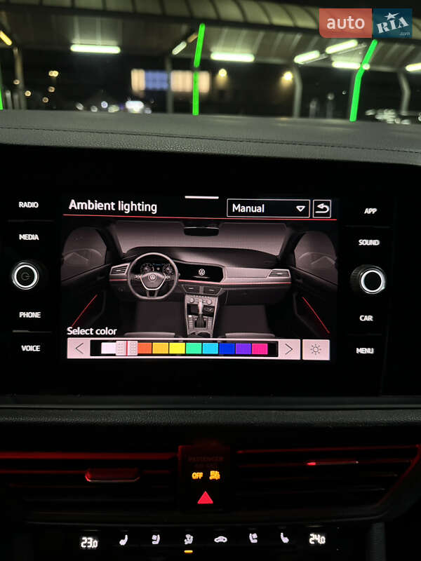 Седан Volkswagen Jetta 2022 в Києві фото 12 Седан Volkswagen Jetta 2022 в Києві