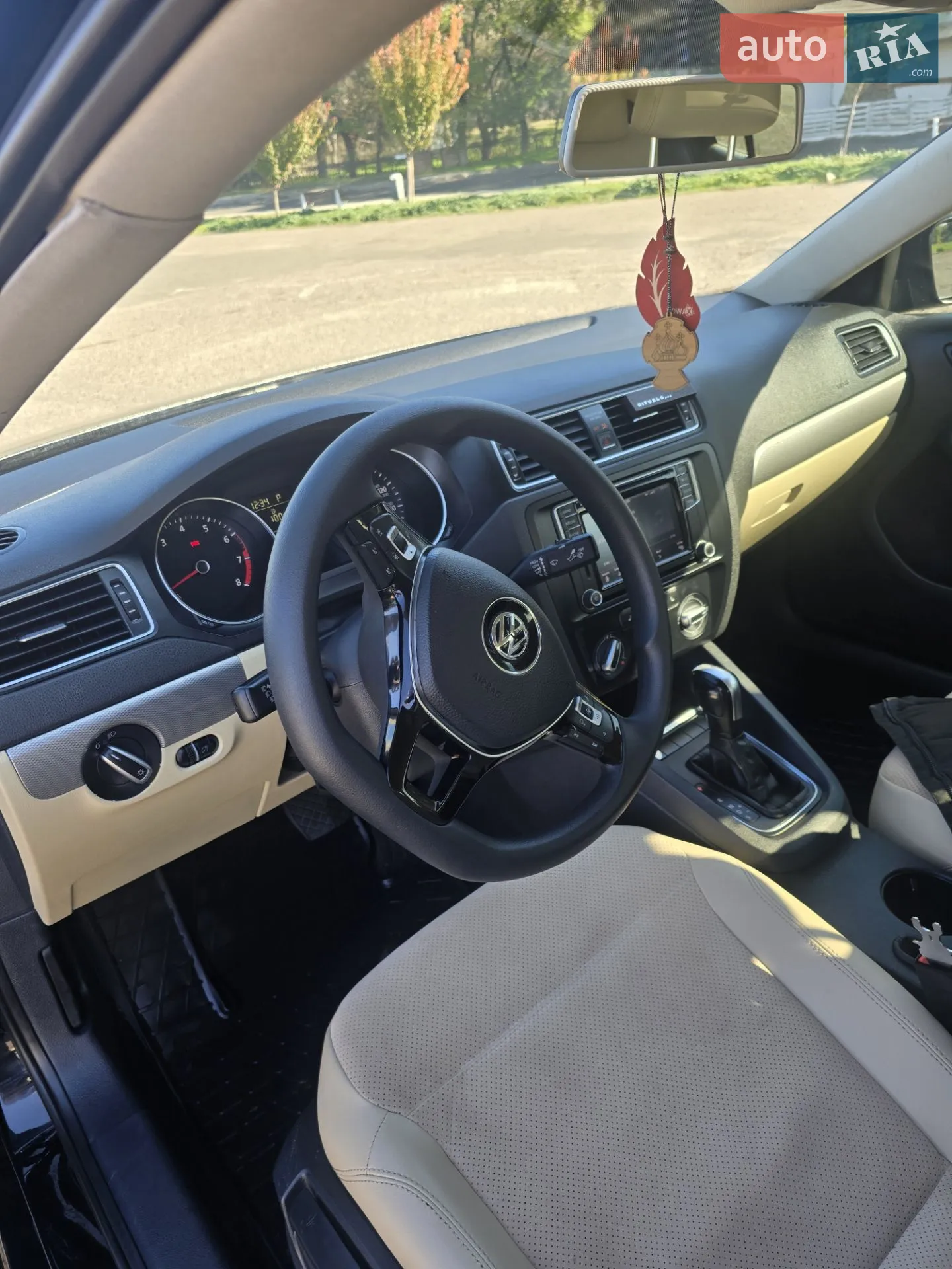 2015 Volkswagen Jetta - мініатюра 12