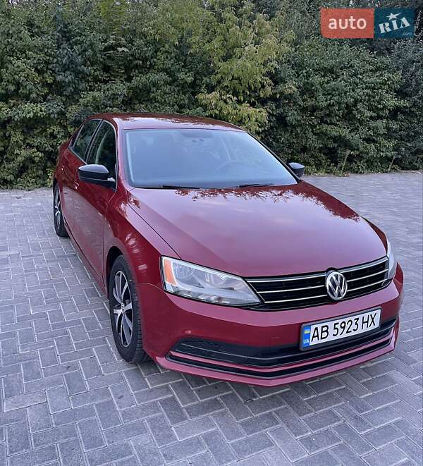 Volkswagen Jetta 2015 Volkswagen Jetta 2015