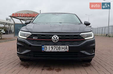 Седан Volkswagen Jetta 2018 в Полтаве