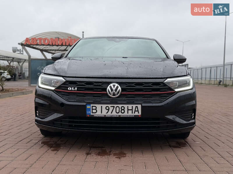 Volkswagen Jetta 2018 Volkswagen Jetta 2018
