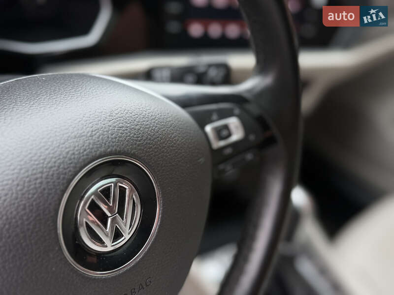 Седан Volkswagen Jetta 2018 в Полтаве