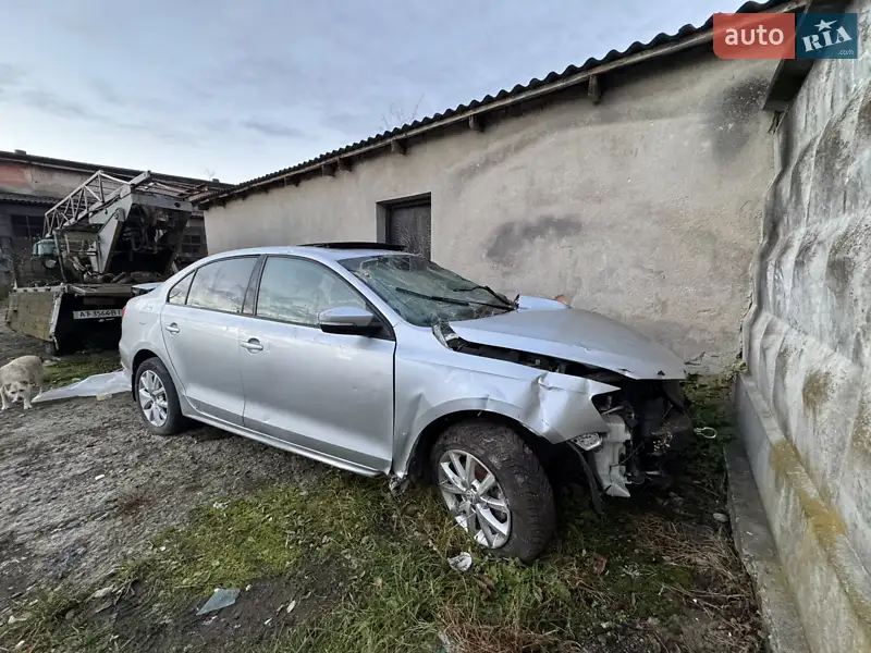 Volkswagen Jetta 2010