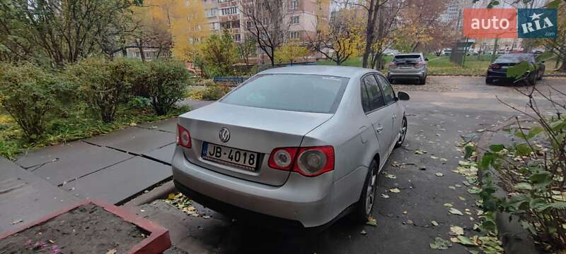 Седан Volkswagen Jetta 2006 в Борисполе фото 9 Седан Volkswagen Jetta 2006 в Борисполе