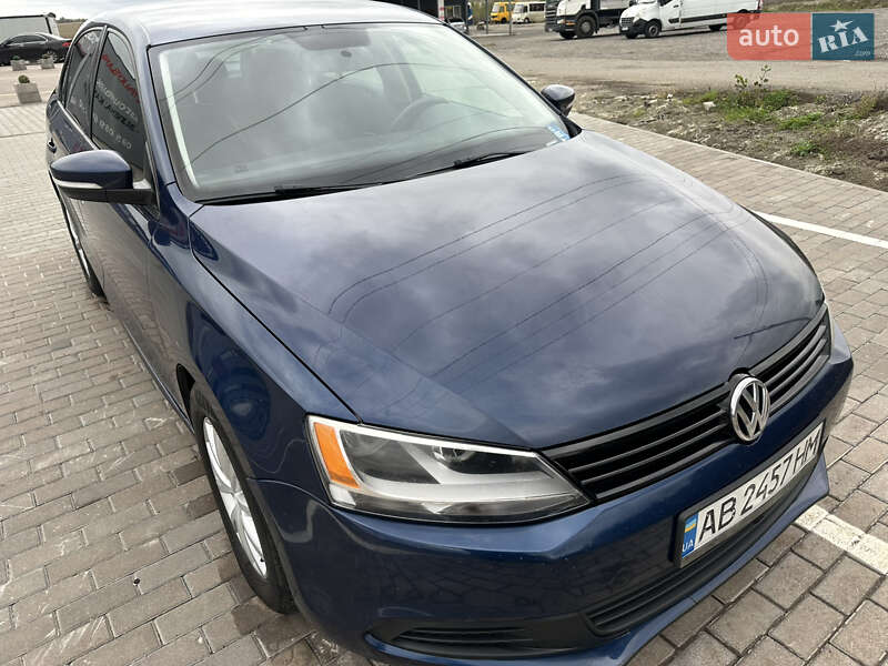 Седан Volkswagen Jetta 2012 в Киеве