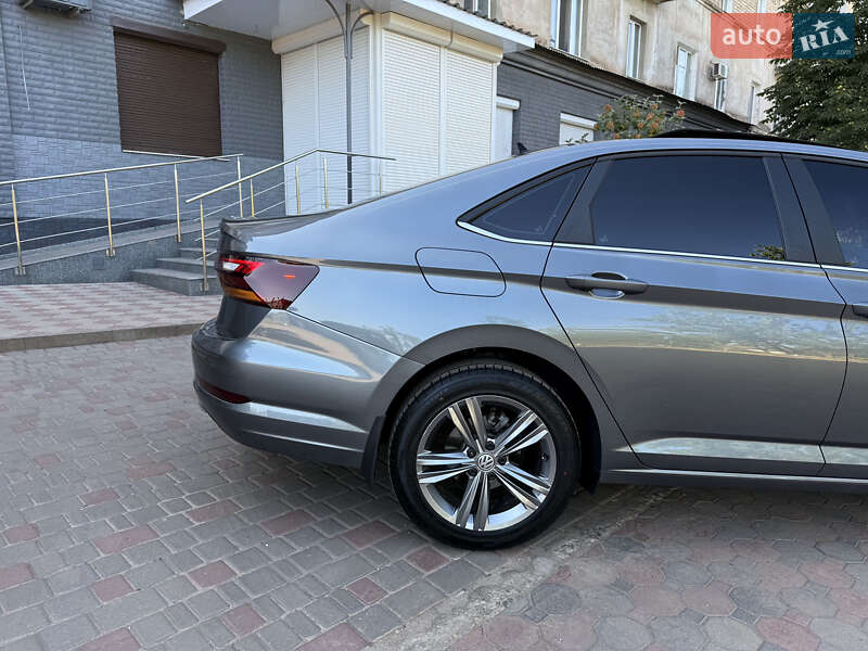 Седан Volkswagen Jetta 2019 в Кривом Роге