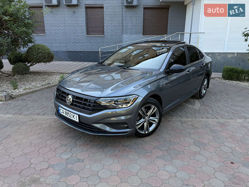 Седан Volkswagen Jetta 2019 в Кривом Роге