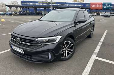 Седан Volkswagen Jetta 2023 в Киеве