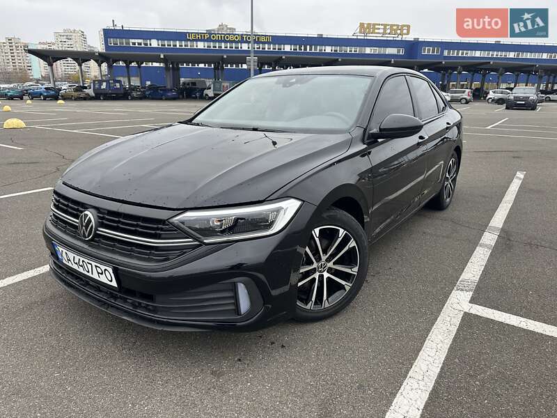 Volkswagen Jetta 2023 Volkswagen Jetta 2023