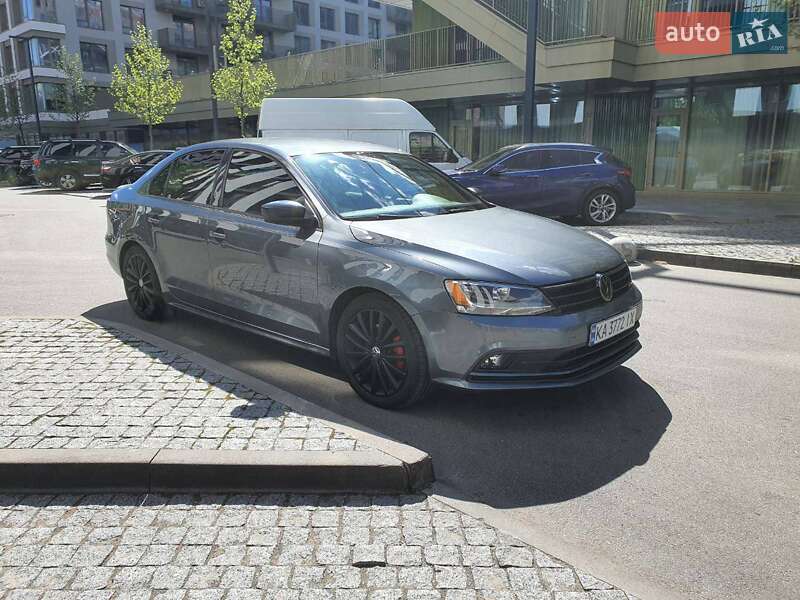 Седан Volkswagen Jetta 2016 в Киеве фото 4 Седан Volkswagen Jetta 2016 в Киеве