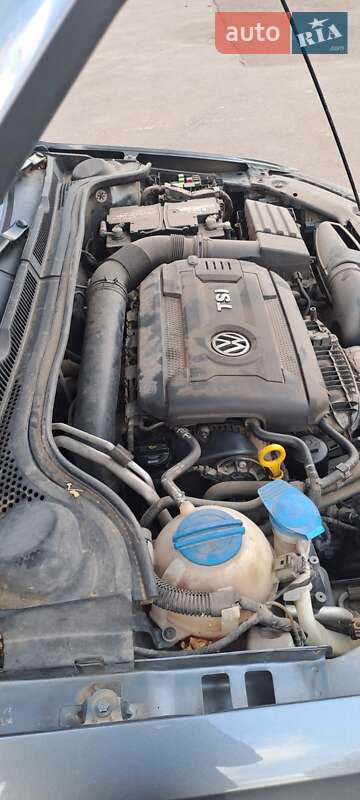 Седан Volkswagen Jetta 2014 в Николаеве