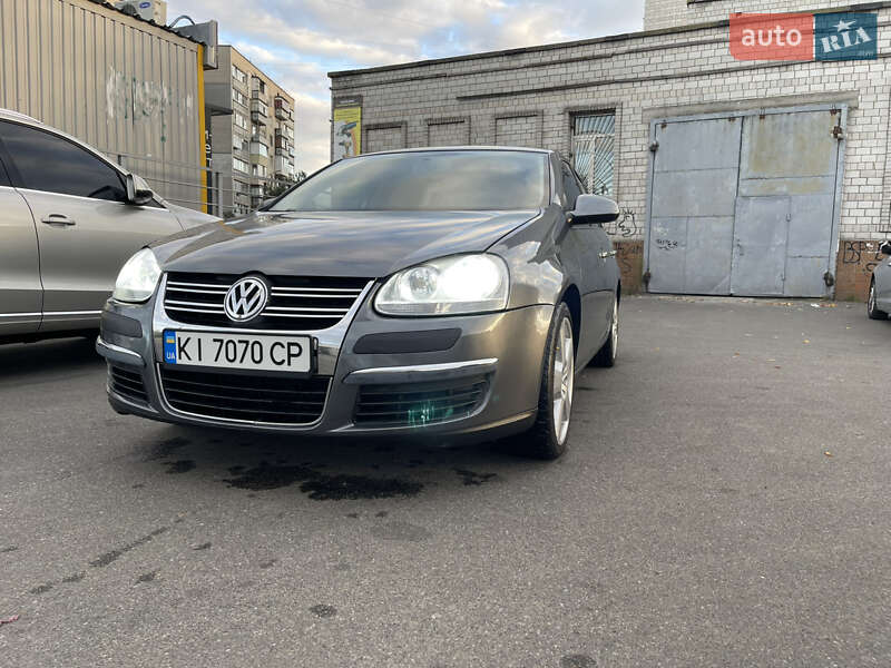 Volkswagen Jetta 2009