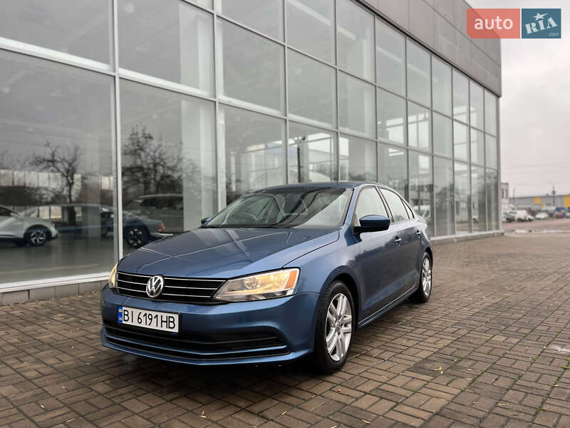 Седан Volkswagen Jetta 2014 в Чернігові фото 2 Седан Volkswagen Jetta 2014 в Чернігові