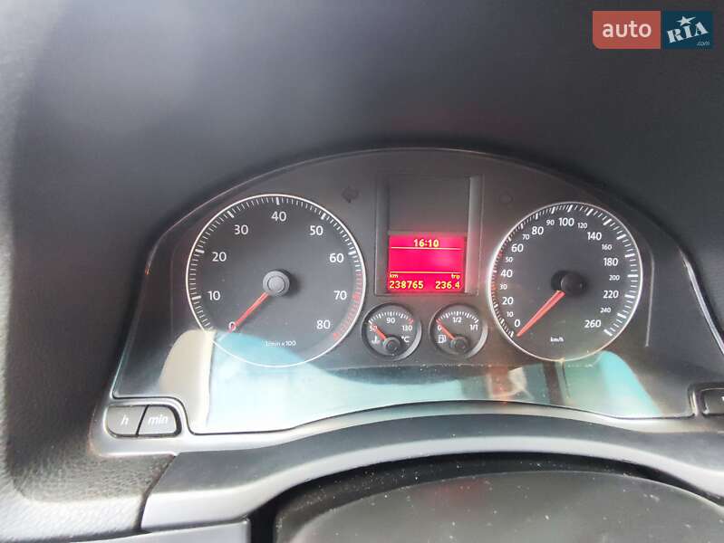 Седан Volkswagen Jetta 2008 в Прилуках фото 8 Седан Volkswagen Jetta 2008 в Прилуках