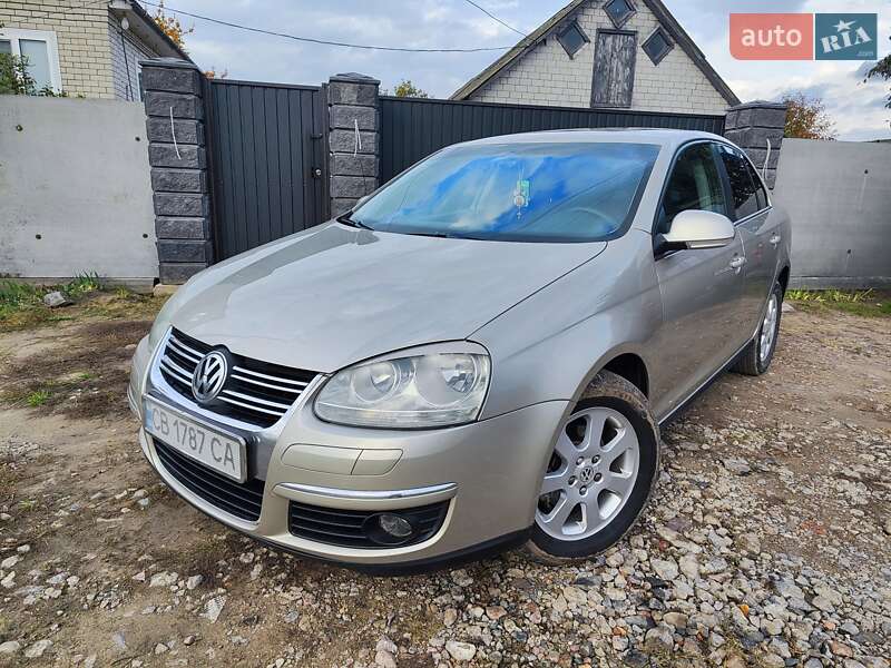 Volkswagen Jetta 2008
